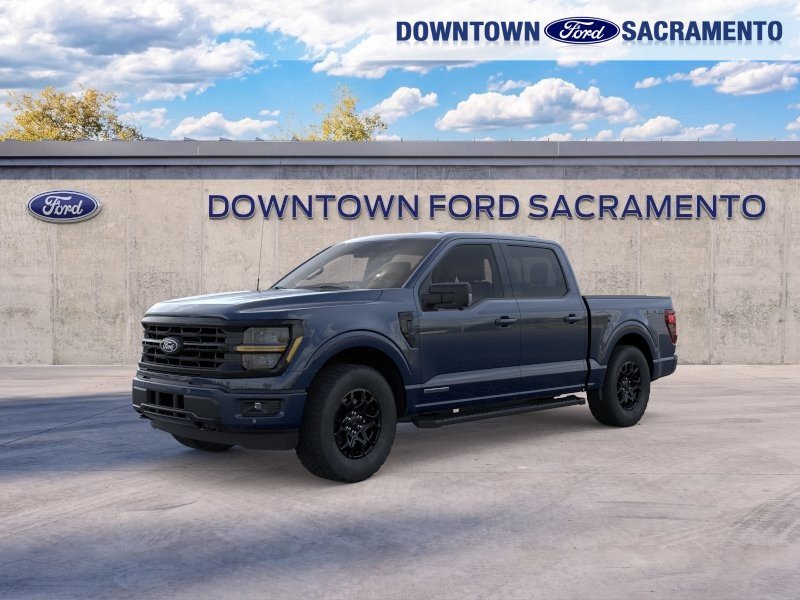 New 2026 Ford F150 XLT w/ Equipment Group 302A MID AWD/4WD image 1