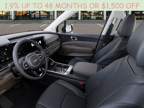 New 2026 Kia Carnival SX FWD image 19