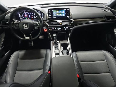 Used 2022 Honda Accord Sport image 12
