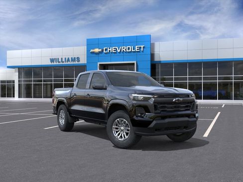 New 2026 Chevrolet Colorado LT w/ LT Convenience Package AWD/4WD image 1