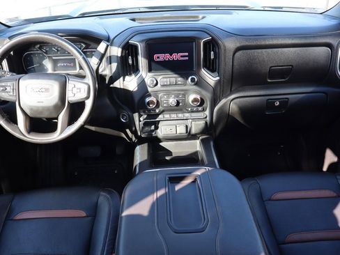 Used 2021 GMC Sierra 2500 AT4 w/ Snow Plow Prep/Camper Package image 13