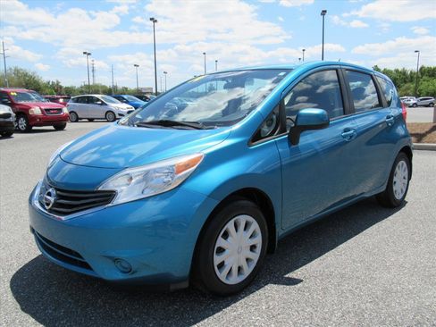 Used 2014 Nissan Versa Note SV w/ Convenience Package FWD image 3