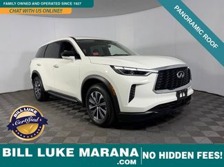 Used 2025 INFINITI QX60 Pure video 1
