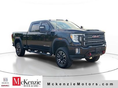 Used 2021 GMC Sierra 2500 AT4 w/ AT4 Preferred Package