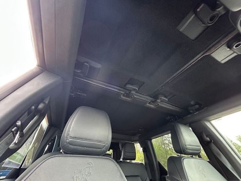 Used 2021 Ford Bronco First Edition AWD/4WD image 14
