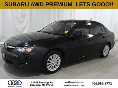 Used 2010 Subaru Impreza 2.5i Premium