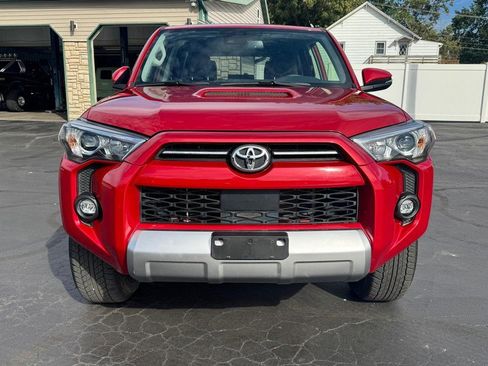 Used 2024 Toyota 4Runner TRD Off-Road Premium image 5