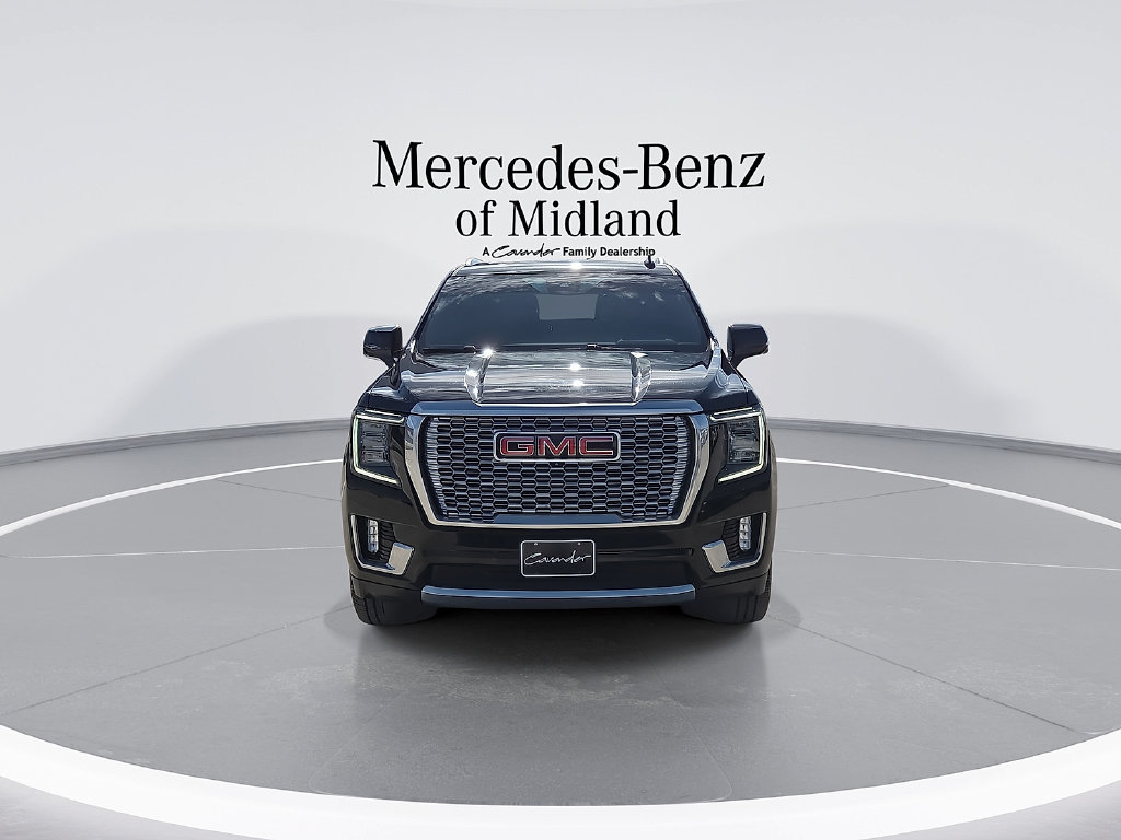 Used 2023 GMC Yukon Denali RWD image 3