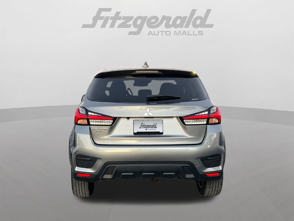 Used 2025 Mitsubishi Outlander Sport ES AWD/4WD image 15