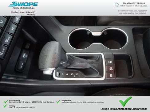 Used 2022 Kia Sportage LX AWD/4WD image 21