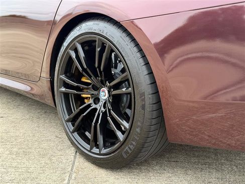 Used 2020 BMW M5 w/ Executive Package AWD/4WD image 21