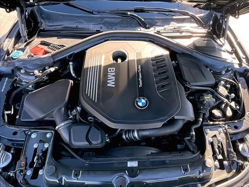 Used 2020 BMW 440i Gran Coupe w/ M Sport Package image 13