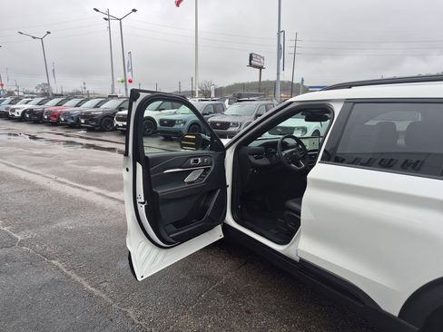 New 2026 Ford Explorer Tremor w/ Tremor Ultimate Package image 8