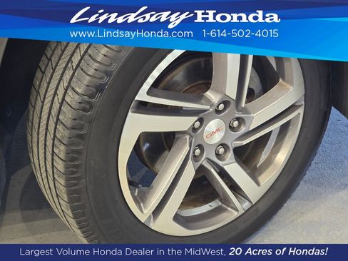 Used 2018 GMC Terrain SLT w/ Preferred Package AWD/4WD image 25