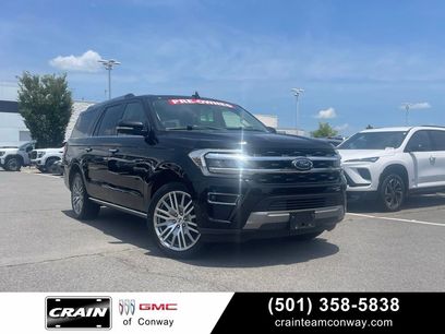 Used 2024 Ford Expedition Max Limited