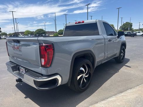 Used 2025 GMC Sierra 1500 Pro w/ Pro Value Package RWD image 5
