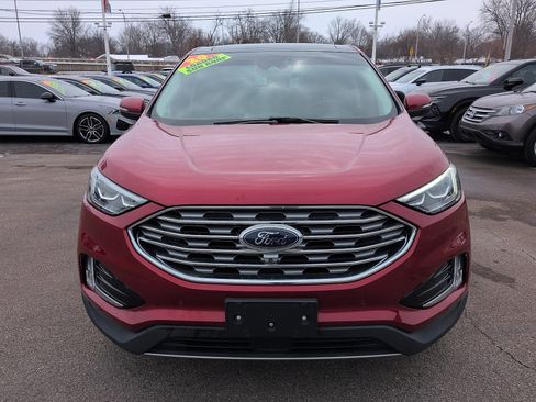 Used 2020 Ford Edge Titanium w/ Equipment Group 301A image 3