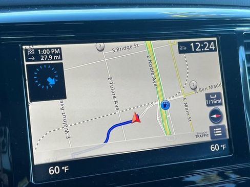 Used 2021 INFINITI QX80 Sensory w/ All-Season Package image 26