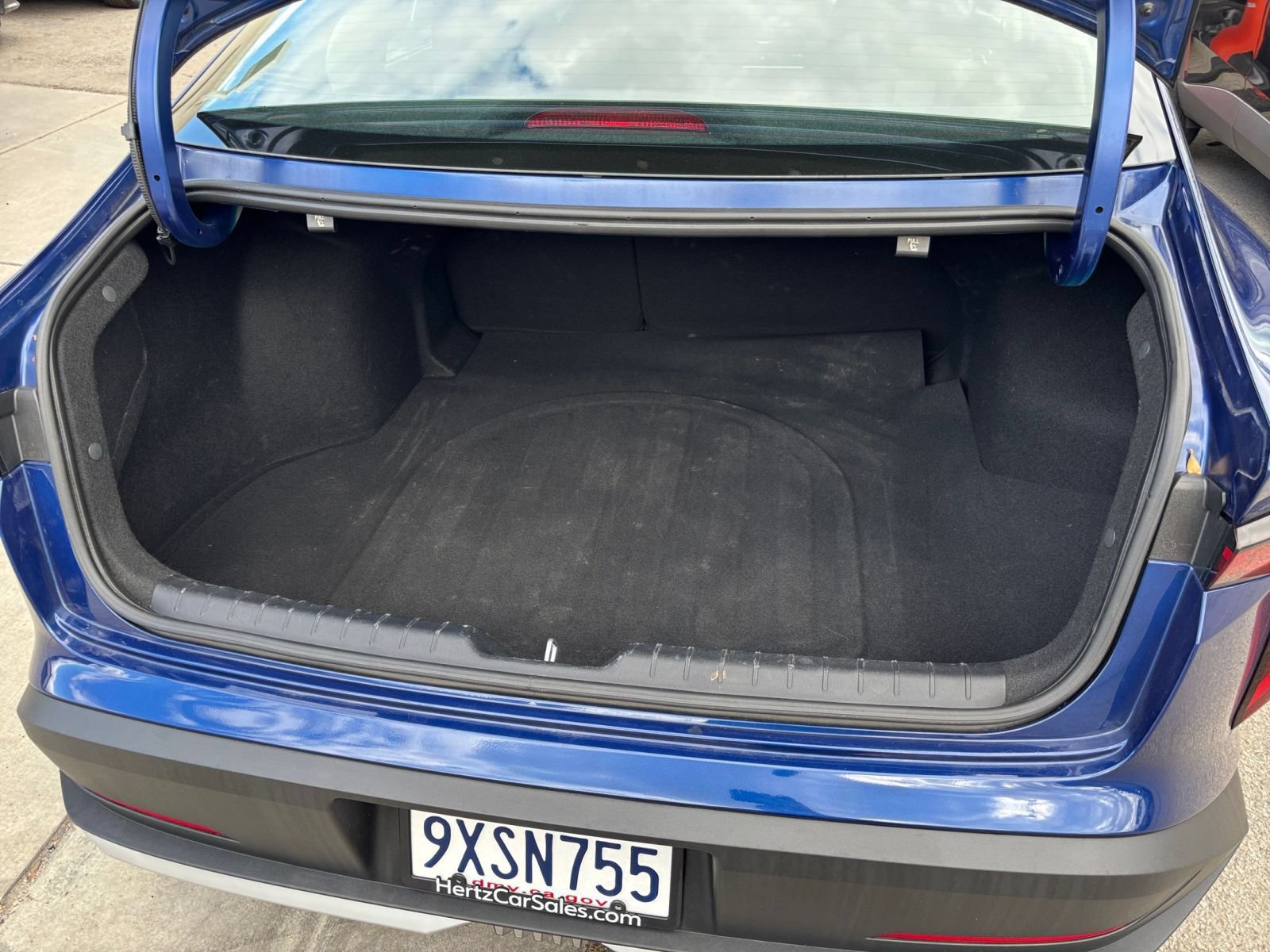 Used 2026 Kia K4 FWD image 31