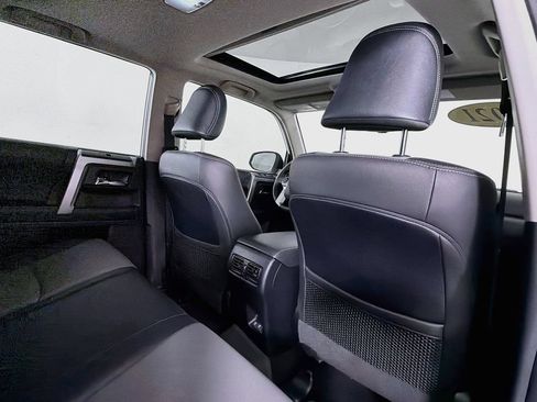 Used 2021 Toyota 4Runner SR5 Premium w/ Moonroof Package RWD image 27