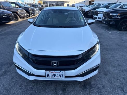 Used 2019 Honda Civic LX image 5