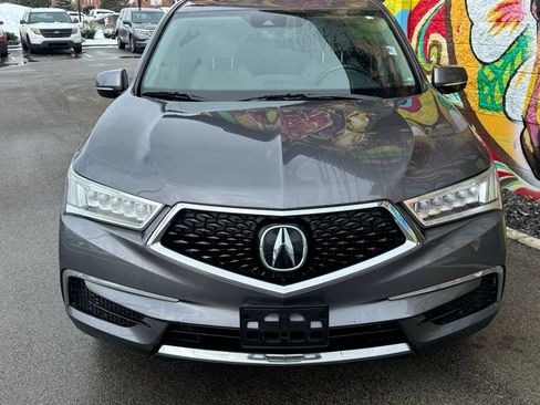 Used 2018 Acura MDX SH-AWD image 3