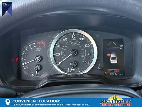 Used 2022 Toyota Corolla LE FWD image 32