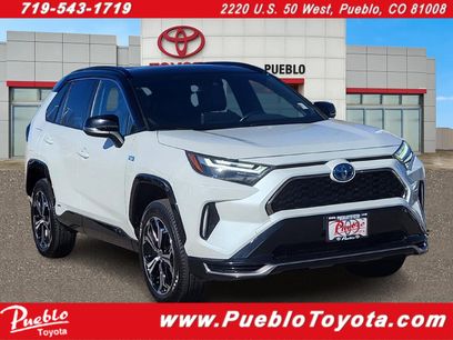 Used 2023 Toyota RAV4 XSE w/ Weather Package
