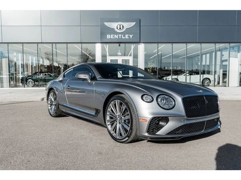 Certified 2022 Bentley Continental GT Speed image 18