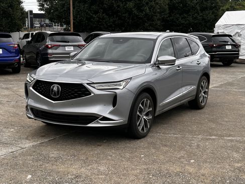 Used 2024 Acura MDX FWD w/ Technology Package image 2