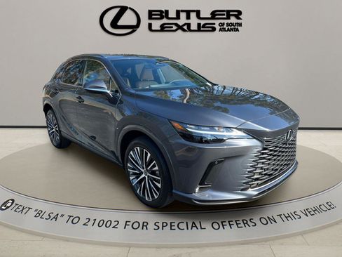 New 2026 Lexus RX 350 RX 350 Premium+ image 3