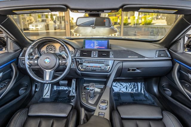 Used 2014 BMW 435i Convertible RWD image 3