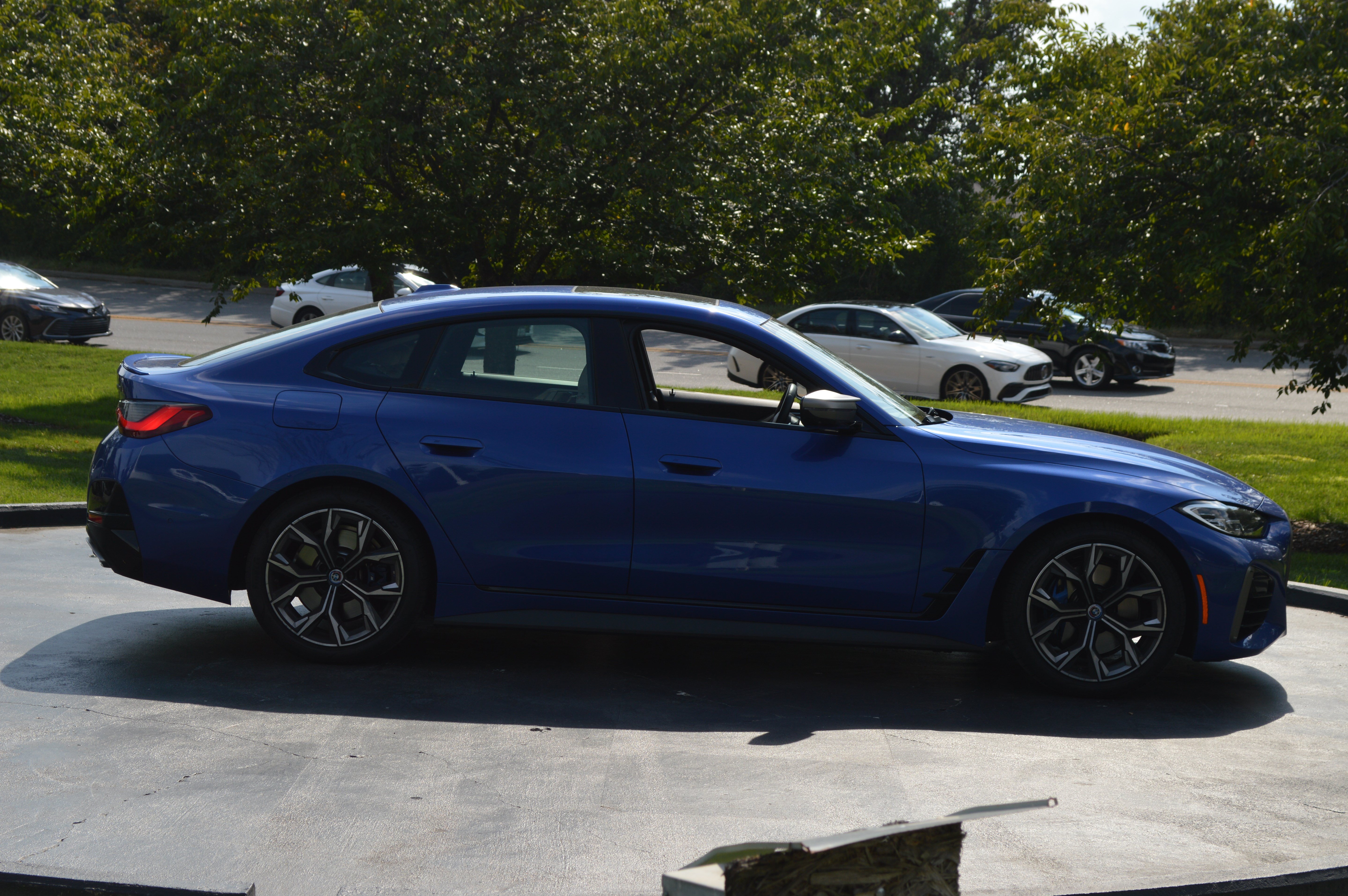 Certified 2023 BMW M440i Gran Coupe w/ Premium Package RWD image 12