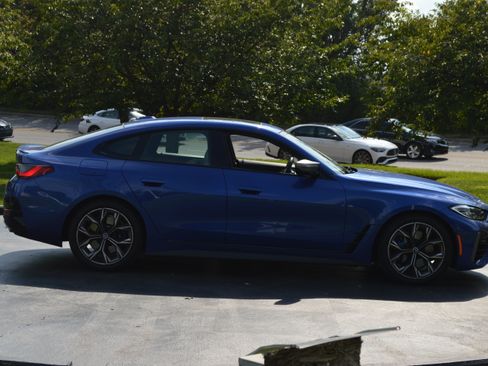 Certified 2023 BMW M440i Gran Coupe w/ Premium Package RWD image 12