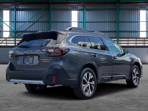 Used 2021 Subaru Outback Touring w/ Popular Package #2 AWD/4WD image 5