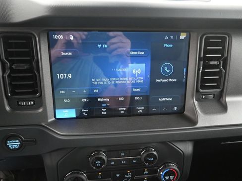 New 2026 Ford Bronco Big Bend AWD/4WD image 6