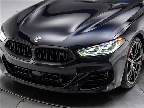 Used 2023 BMW M850i Gran Coupe xDrive image 9