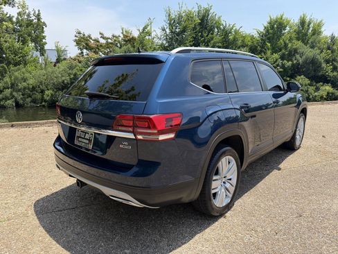 Used 2019 Volkswagen Atlas SE AWD/4WD image 3
