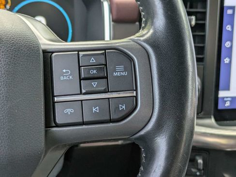 Used 2021 Ford F150 Lariat w/ Equipment Group 502A High AWD/4WD image 28