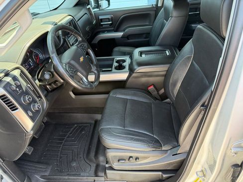Used 2018 Chevrolet Silverado 3500 LTZ w/ Duramax Plus Package AWD/4WD image 8