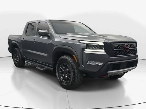 Used 2023 Nissan Frontier PRO-4X w/ Pro-4X Premium Package image 2