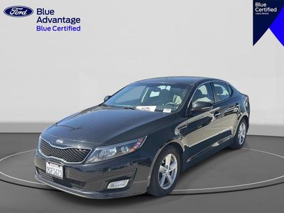 Used 2015 Kia Optima LX w/ LX Convenience Package