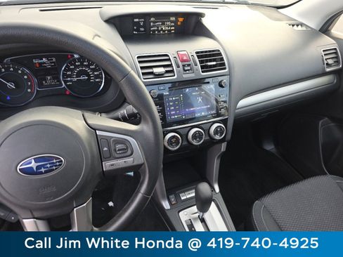 Used 2018 Subaru Forester 2.5i Premium image 30