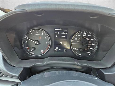 New 2025 Subaru Impreza 2.0i w/ Popular Package #1A image 11