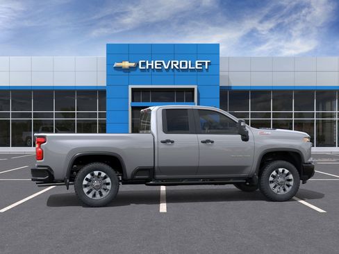 New 2026 Chevrolet Silverado 2500 Custom w/ Custom Value Package image 15