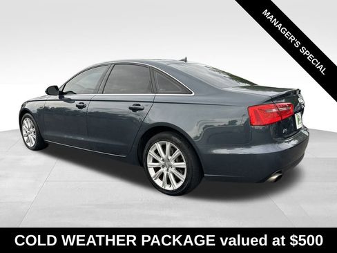 Used 2014 Audi A6 2.0T Premium Plus w/ Premium Plus Package image 5