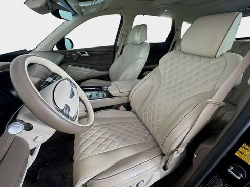 Certified 2024 Genesis GV80 3.5T Advanced AWD/4WD image 11