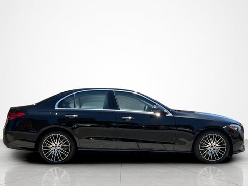 New 2026 Mercedes-Benz C 300 Sedan image 6