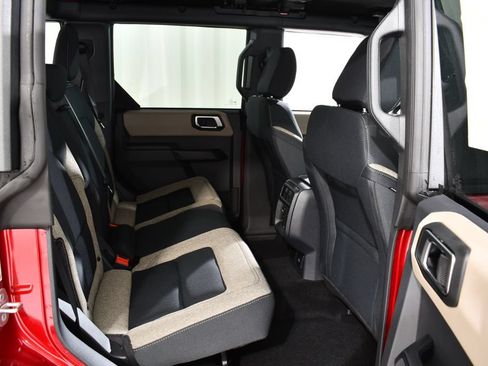 New 2026 Ford Bronco Big Bend AWD/4WD image 19