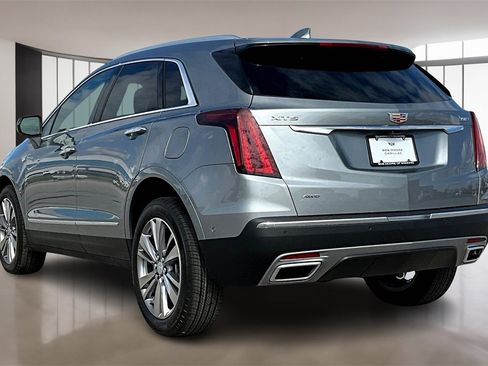 New 2025 Cadillac XT5 Premium Luxury w/ Technology Package image 3